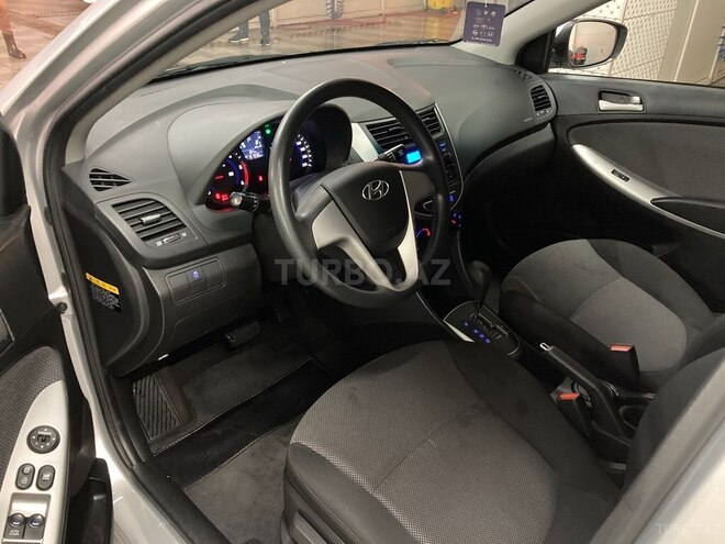 Hyundai Accent 2014, 189,500 km - 1.6 l - Bakı