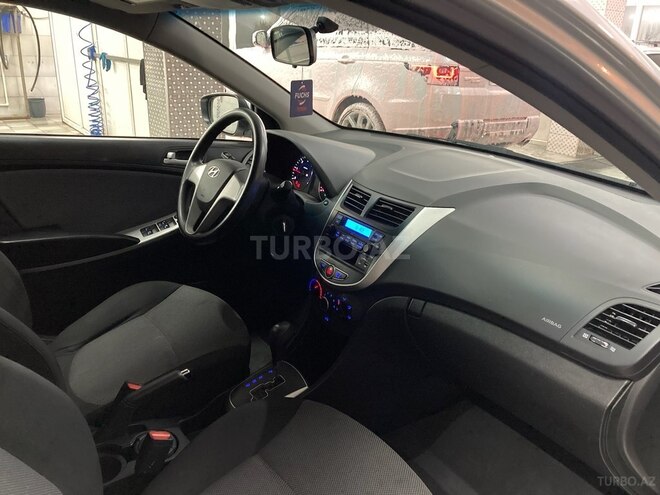 Hyundai Accent 2014, 189,500 km - 1.6 l - Bakı
