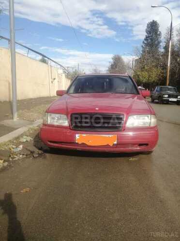 Mercedes C 180 1995, 400,000 km - 1.8 l - Gəncə