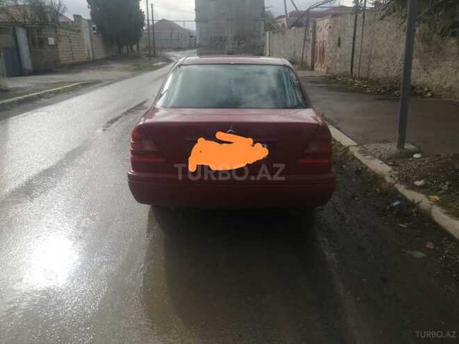 Mercedes C 180 1995, 400,000 km - 1.8 l - Gəncə