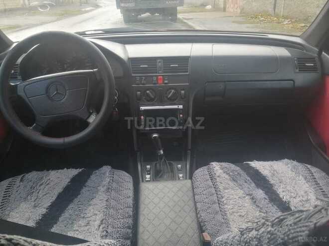 Mercedes C 180 1995, 400,000 km - 1.8 l - Gəncə