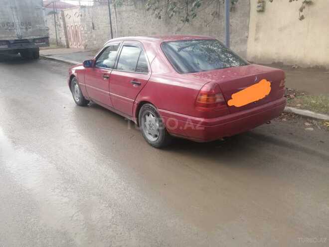 Mercedes C 180 1995, 400,000 km - 1.8 l - Gəncə