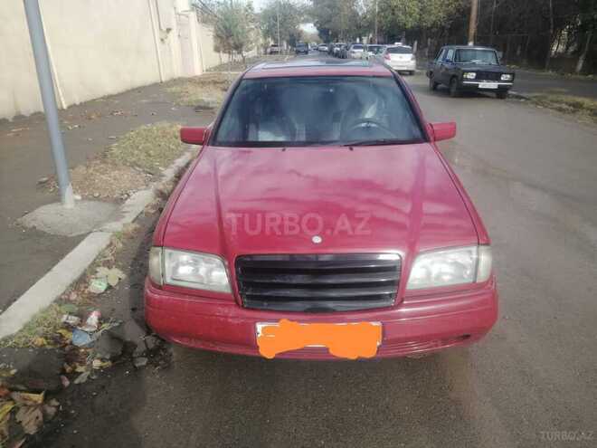 Mercedes C 180 1995, 400,000 km - 1.8 l - Gəncə