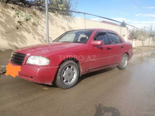 Mercedes C 180 1995, 400,000 km - 1.8 l - Gəncə
