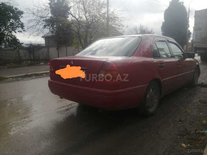 Mercedes C 180 1995, 400,000 km - 1.8 l - Gəncə