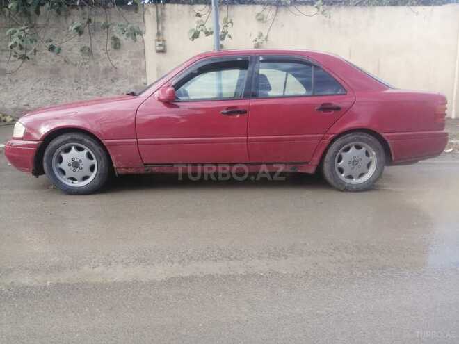 Mercedes C 180 1995, 400,000 km - 1.8 l - Gəncə