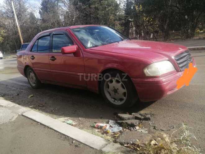 Mercedes C 180 1995, 400,000 km - 1.8 l - Gəncə
