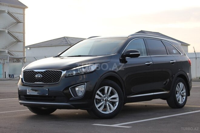 Kia Sorento 2014, 141,000 km - 2.0 l - Bakı