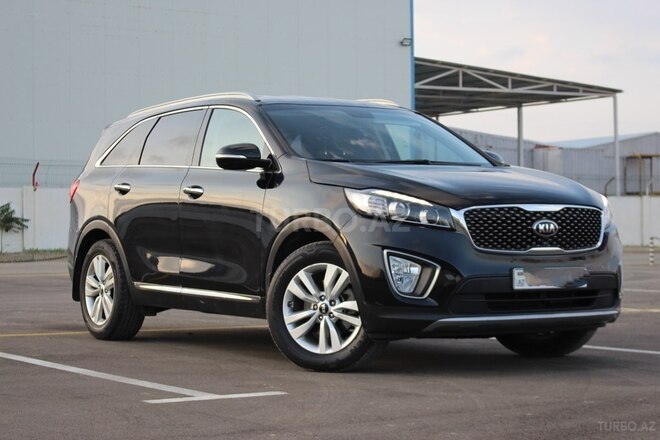 Kia Sorento 2014, 141,000 km - 2.0 l - Bakı