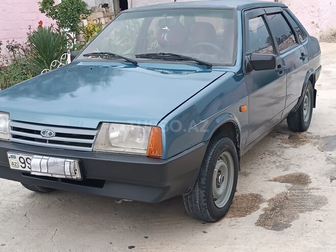 LADA (VAZ) 21099 2004, 230,000 km - 1.5 л - Şabran
