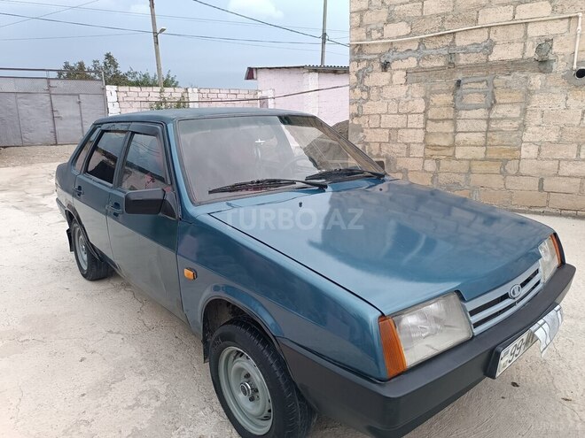 LADA (VAZ) 21099 2004, 230,000 km - 1.5 л - Şabran