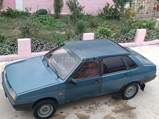 LADA (VAZ) 21099 2004, 230,000 km - 1.5 л - Şabran