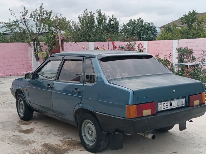 LADA (VAZ) 21099 2004, 230,000 km - 1.5 л - Şabran