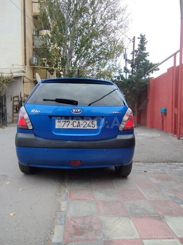 Kia Rio 2006, 300,000 km - 1.5 l - Bakı
