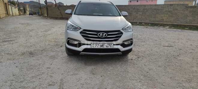 Hyundai Santa Fe 2015, 157,000 km - 2.0 l - Bakı