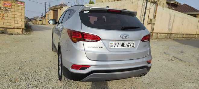 Hyundai Santa Fe 2015, 157,000 km - 2.0 l - Bakı