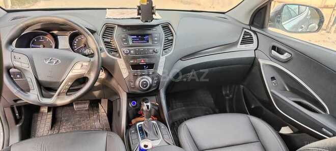 Hyundai Santa Fe 2015, 157,000 km - 2.0 l - Bakı