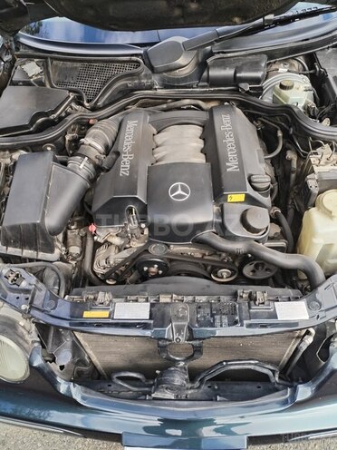 Mercedes E 240 2000, 145,000 km - 2.6 l - Tərtər