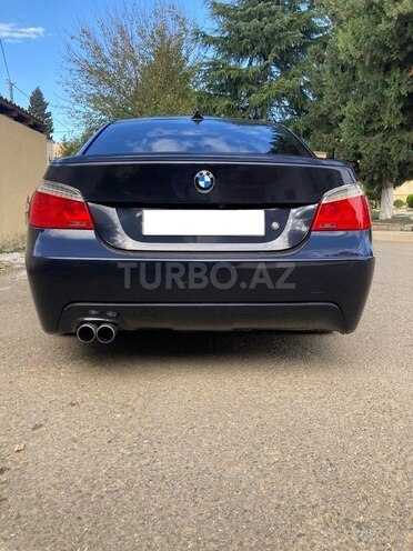 BMW 525 2006, 102,000 km - 2.5 l - Cəlilabad