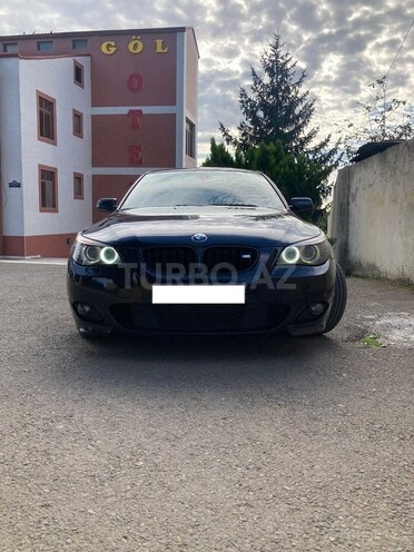 BMW 525 2006, 102,000 km - 2.5 l - Cəlilabad