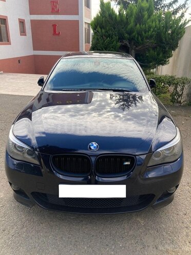 BMW 525 2006, 102,000 km - 2.5 l - Cəlilabad
