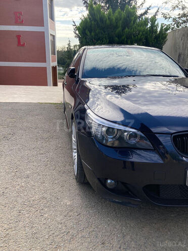 BMW 525 2006, 102,000 km - 2.5 l - Cəlilabad