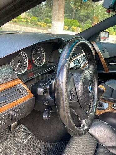 BMW 525 2006, 102,000 km - 2.5 l - Cəlilabad