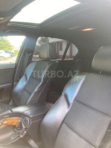 BMW 525 2006, 102,000 km - 2.5 l - Cəlilabad