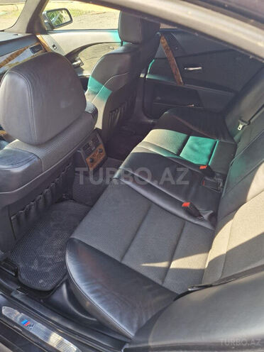 BMW 525 2006, 102,000 km - 2.5 l - Cəlilabad