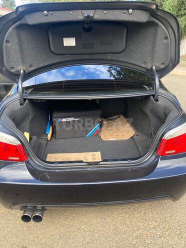 BMW 525 2006, 102,000 km - 2.5 l - Cəlilabad