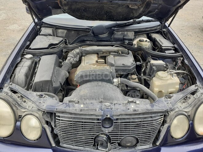 Mercedes E 200 1996, 315,000 km - 2.0 л - Bakı