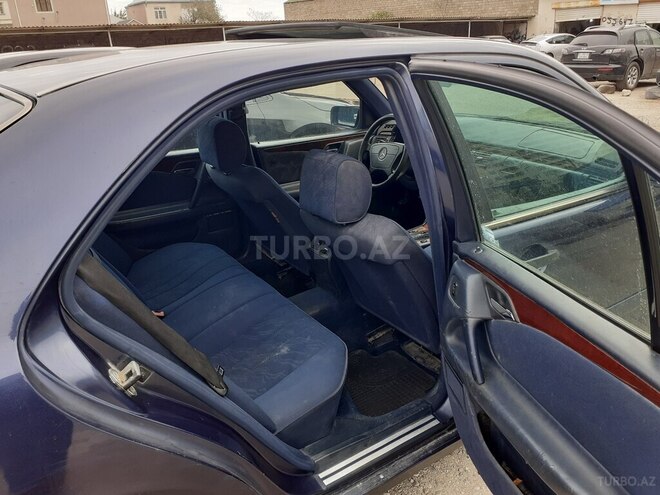 Mercedes E 200 1996, 315,000 km - 2.0 л - Bakı