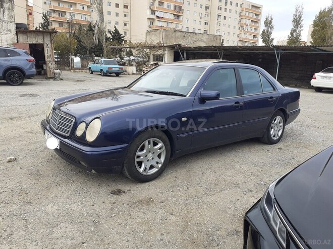 Mercedes E 200 1996, 315,000 km - 2.0 л - Bakı
