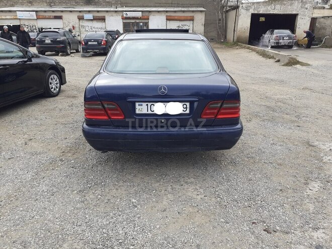 Mercedes E 200 1996, 315,000 km - 2.0 л - Bakı