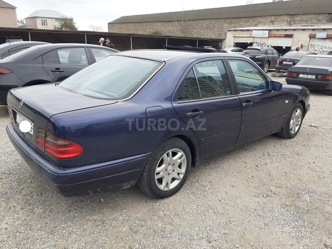 Mercedes E 200 1996, 315,000 km - 2.0 л - Bakı