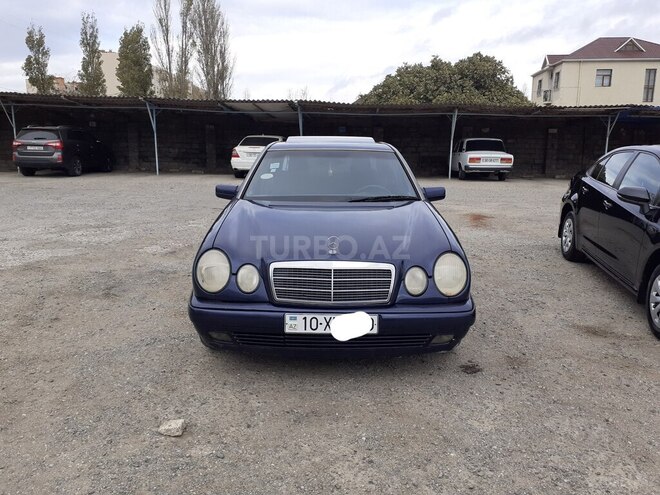 Mercedes E 200 1996, 315,000 km - 2.0 л - Bakı