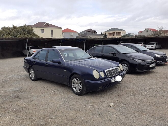 Mercedes E 200 1996, 315,000 km - 2.0 л - Bakı