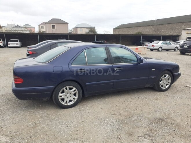 Mercedes E 200 1996, 315,000 km - 2.0 л - Bakı
