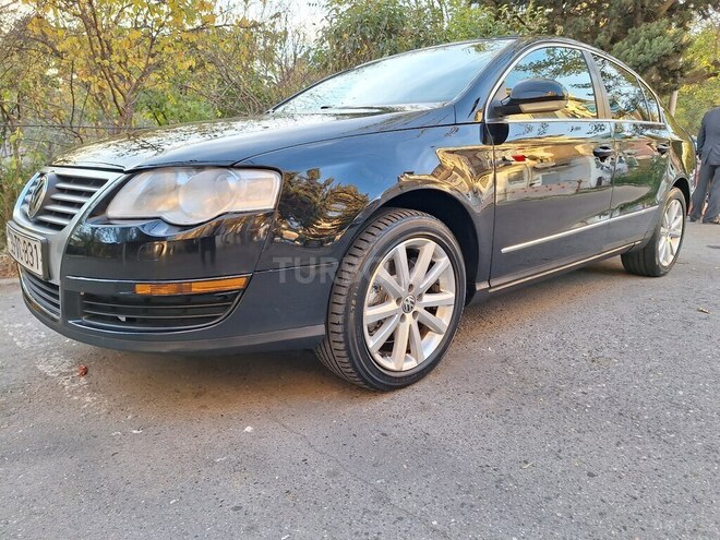 Volkswagen Passat 2007, 267,500 km - 2.0 l - Bakı