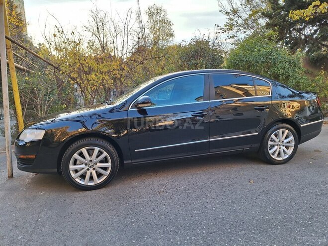 Volkswagen Passat 2007, 267,500 km - 2.0 l - Bakı