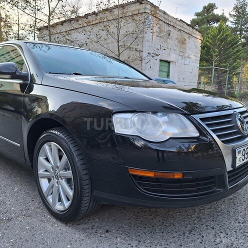 Volkswagen Passat 2007, 267,500 km - 2.0 l - Bakı