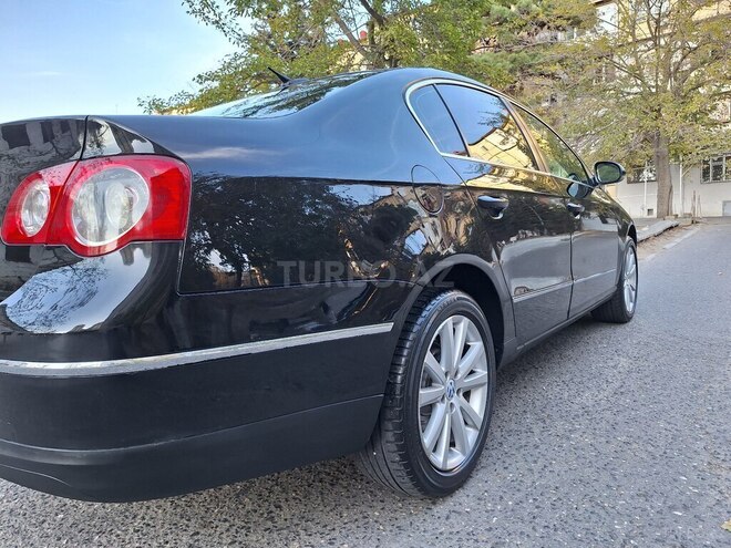 Volkswagen Passat 2007, 267,500 km - 2.0 l - Bakı