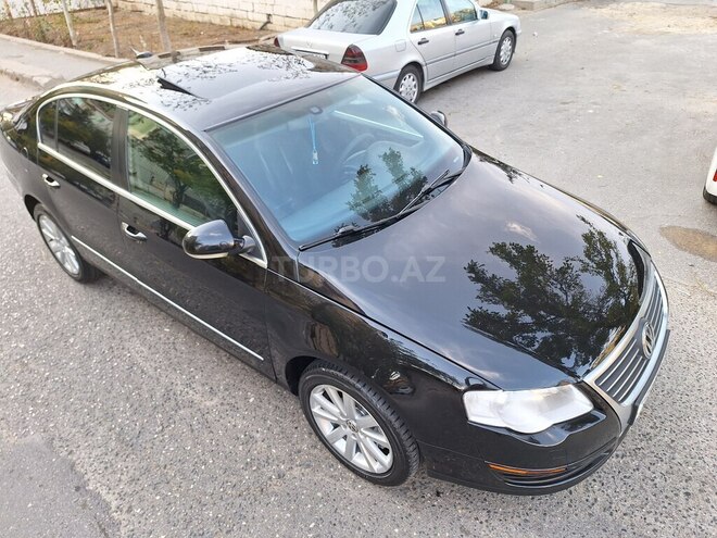 Volkswagen Passat 2007, 267,500 km - 2.0 l - Bakı