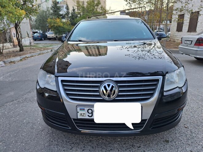 Volkswagen Passat 2007, 267,500 km - 2.0 l - Bakı