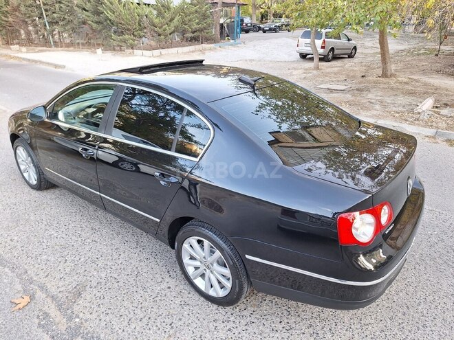 Volkswagen Passat 2007, 267,500 km - 2.0 l - Bakı