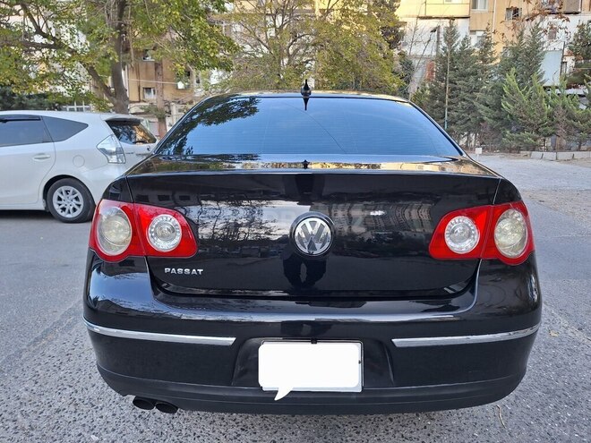 Volkswagen Passat 2007, 267,500 km - 2.0 l - Bakı