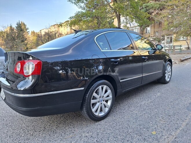 Volkswagen Passat 2007, 267,500 km - 2.0 l - Bakı