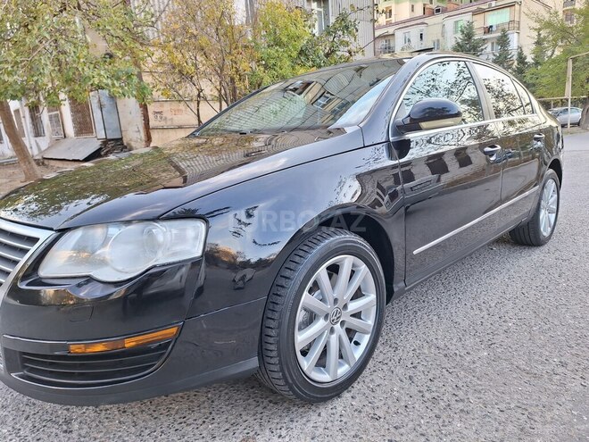 Volkswagen Passat 2007, 267,500 km - 2.0 l - Bakı