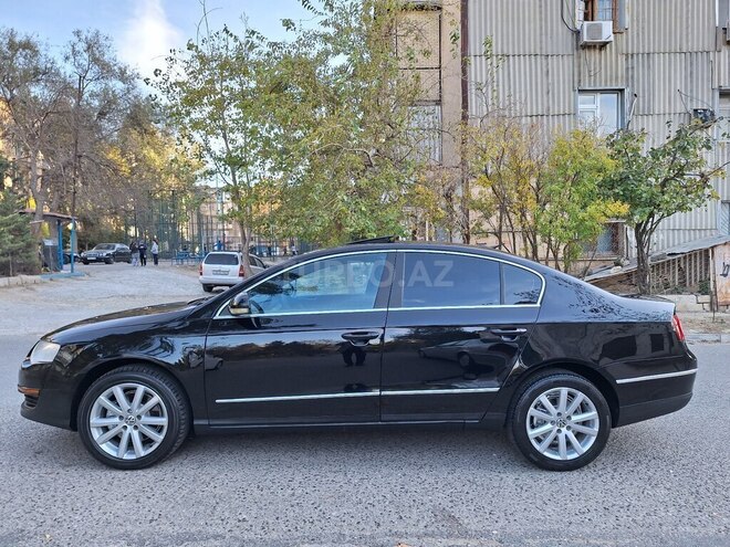 Volkswagen Passat 2007, 267,500 km - 2.0 l - Bakı