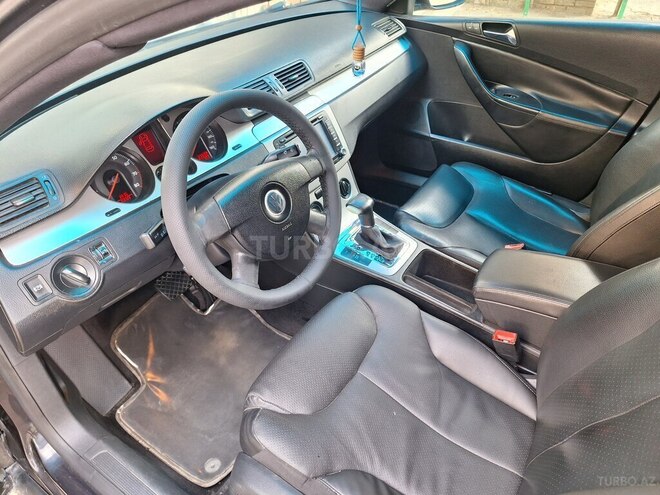 Volkswagen Passat 2007, 267,500 km - 2.0 l - Bakı